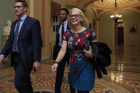 Kyrsten Sinema Husband: Heres What You Should Know About。